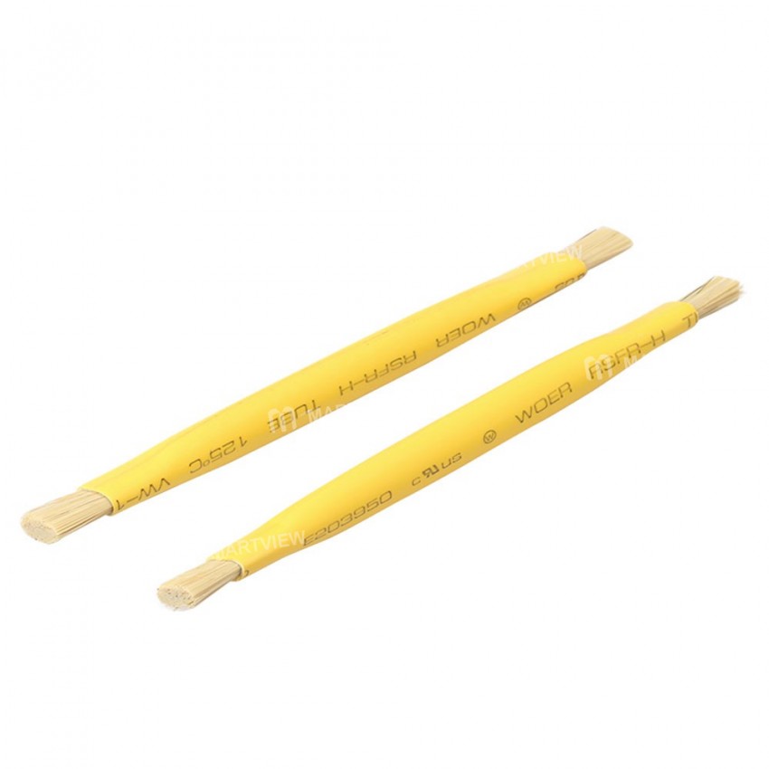 Multi-purpose Anti-Static Hard Brush Cleaning Tool BGA Ball Brush for Mobile Phone Repair PCB Repair