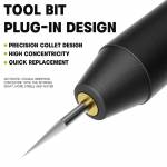 luowei lw-p3-speed-adjustable-intelligent-electric-polishing-pen-with-8pcs-grinding-heads-5