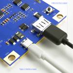 Mechainc UA19 Battery Charge Activation Board for iPhone 5 to 13Pro Max Android Hongmeng Phone