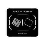 Martview RB-02 7in1 CPU Reballing Stencil Full Set for iPhone A8 A9 A10 A11 A12 A13 A14 - Malaysia