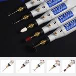 HiLDA JD5202 Electric Cordless Battery Drill Grinding Rotary Tool for Drilling Polishing