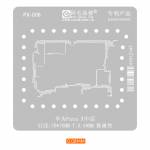 amaoe middle-layer-bga-reballing-stencil-platform-set-for-huawei-pura-x-5