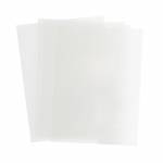 DLP Release Film UV Cured Film for Car Windshield Phone Screen - 5pcs