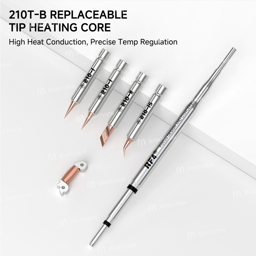 rf4 210t-replacement-solder-tips-heating-core-for-mainboards-screens-jumper-wire-4