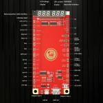 Mechanic BA33 Battery Activation Test Board for iPhone 5 to 13 Pro Max Android Phone Battery Repair