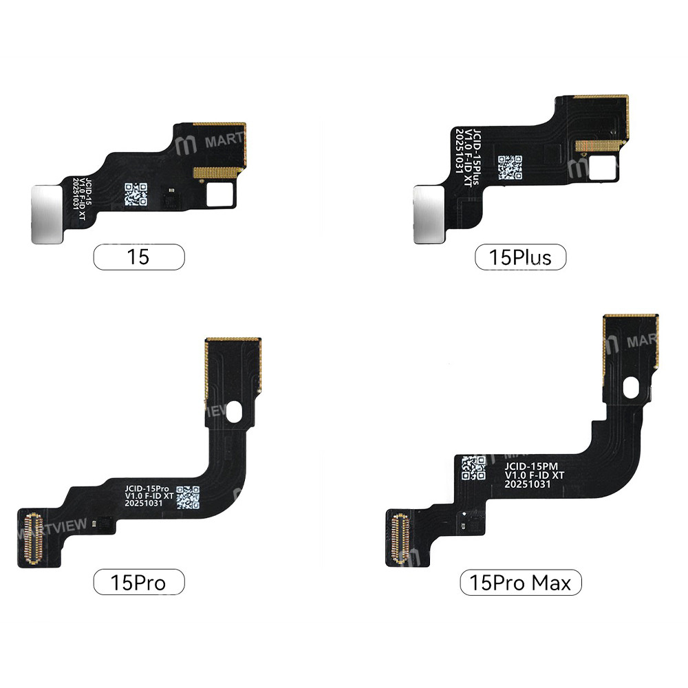 jcid gen2-face-id-repair-dot-matrix-replacement-flex-cable-for-iphone-15-series-2