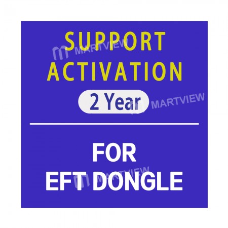 EFT Pro Dongle 2 Year Support Activation - Processing Time: 1 to 12 Hours - Malaysia