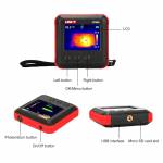 UNI-T UTi80P Mini Pocket IR Thermal Imager for PCB / Electrical Mechanical / Floor Heating Detection