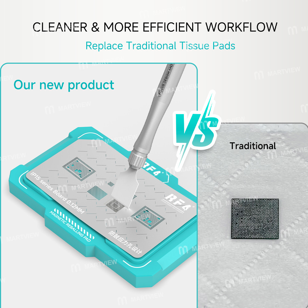 rf4 rf-mrp-high-temperature-resistant-magnetic-solder-paste-silicone-insulation-pad-5