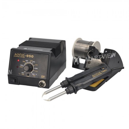 AOYUE INT-950 Tweezer Type Soldering Station