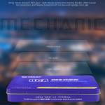 Mechanic Press Screen OCA Optically Clear Adhesive for Mobile Phone Screen