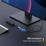 Orico CY32 / CLY32 Type-C 20Gbps Data Transfer 100W Fast Charge Male to Female Extension Cable