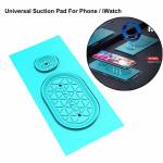 NASAN NA-Pad8 / Pad15 Silicone Non-slip LCD Screen Separate Mat for iPhone / iPad / Apple Watch