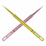 amaoe maofix-mf1-mf2-high-hardness-non-magnetic-titanium-alloy-precision-tweezers-1