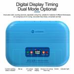 Sunshine S-918B Plus UV Curing Vacuum & Filming Machine for Mobile Phone LCD Touch Screen