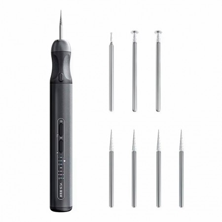YCS 2nd Portable Motherboard Maintenance Grinding Pen for IC Chip Grinding and Glue Removal