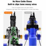 mechanic dvs-1-360-rotation-anti-shake-hydraulic-shock-absorbing-microscope-arm-7