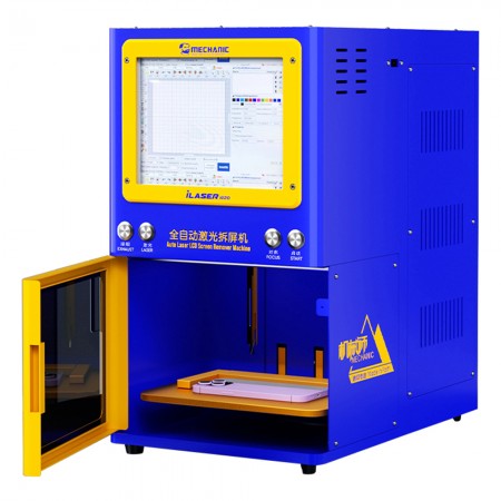 Mechanic iLaser W20 20W Fully Automatic Laser LCD Screen Removal Marking Machine