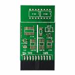 UFI eMMC - BGA Soldering Adapter (BGA169 / 153 / 186 / 162 / 221 / 254 / 529 / 100) + CHIP Programmi