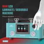 Nasan NA-SUPA1 Mini 7-inch LCD Laminate & Bubble Remove Machine