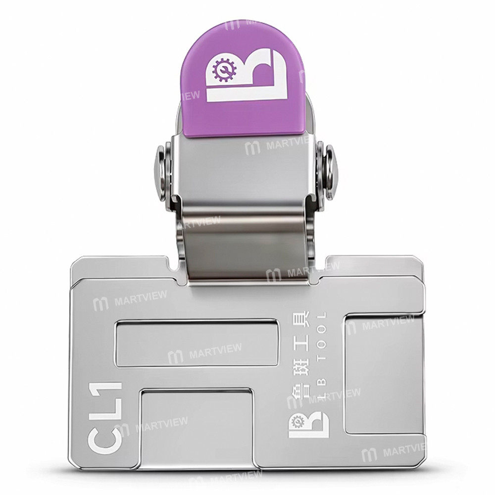 lb tool-cl1-fpc-cable-fixing-clip-for-fpc-cable-pcb-soldering-repair--2pcs-7
