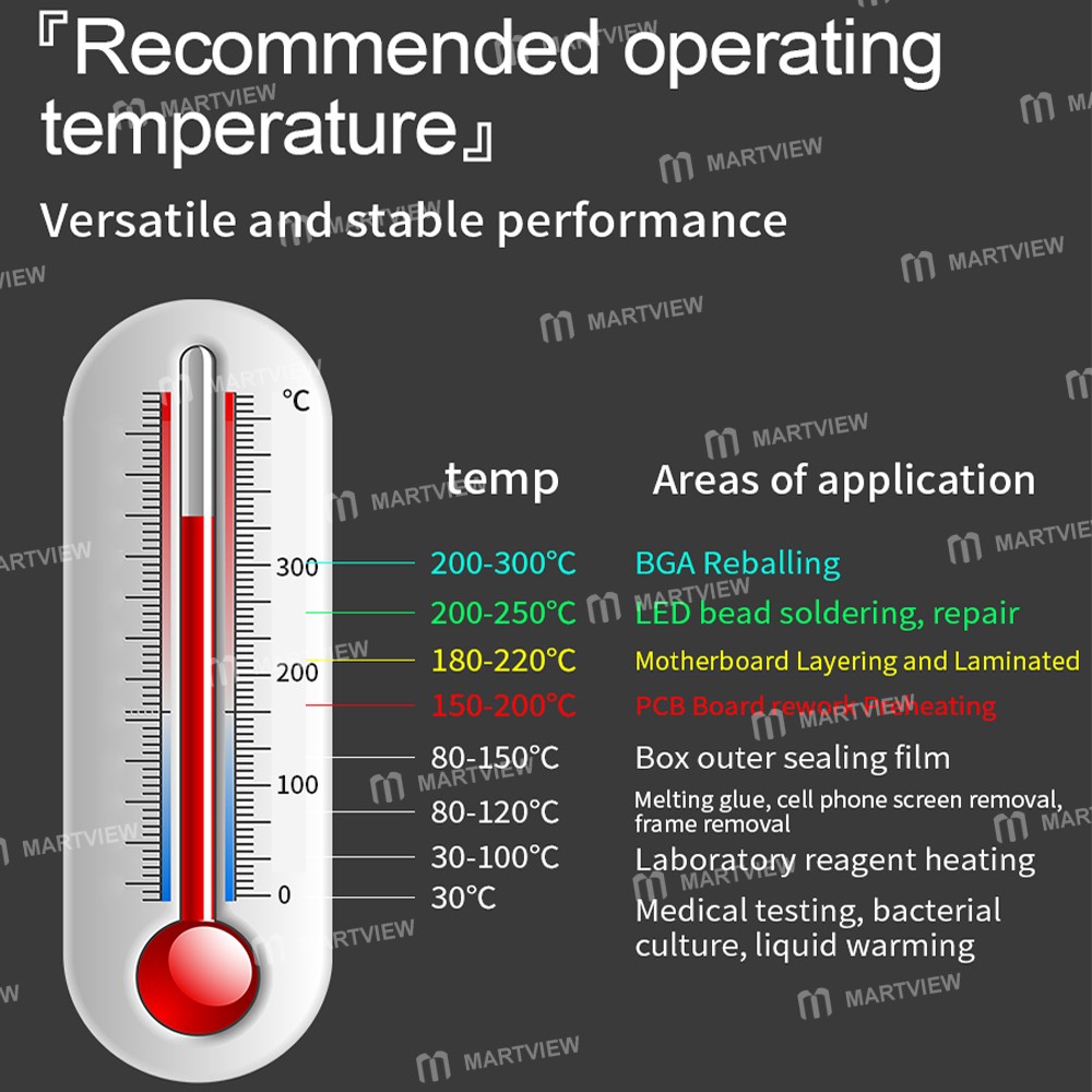 jtx jp-1-universal-preheating-platform-for-motherboard-planting-tin-degumming-laminated-10