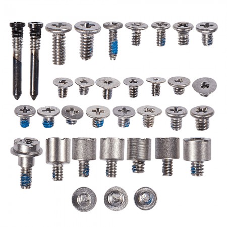 Replacement Complete Screw Set for iPhone 15 Pro