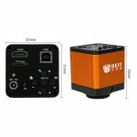 Full HD 13MP 2K HDMI VGA Simultaneous Output Industry Video Microscope Camera for Phone PCB Repair