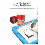 Relife RL-406 227°C High-temperature Lead-free Solder Paste Middle Layer Tin Planting for iPhone12 /