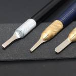 3 in 1 CPU BGA Chip Remove Tool Glue Disassembly Cleaning Pry Knife For iPhone Mobile Phone Motherbo