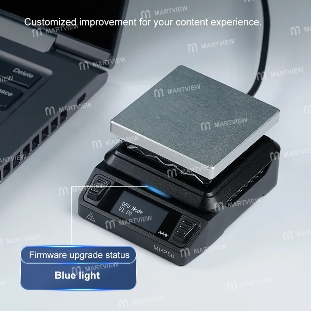 miniware mhp50-mini-intelligent-digital-display-constant-temperature-hot-plate-preheater-13
