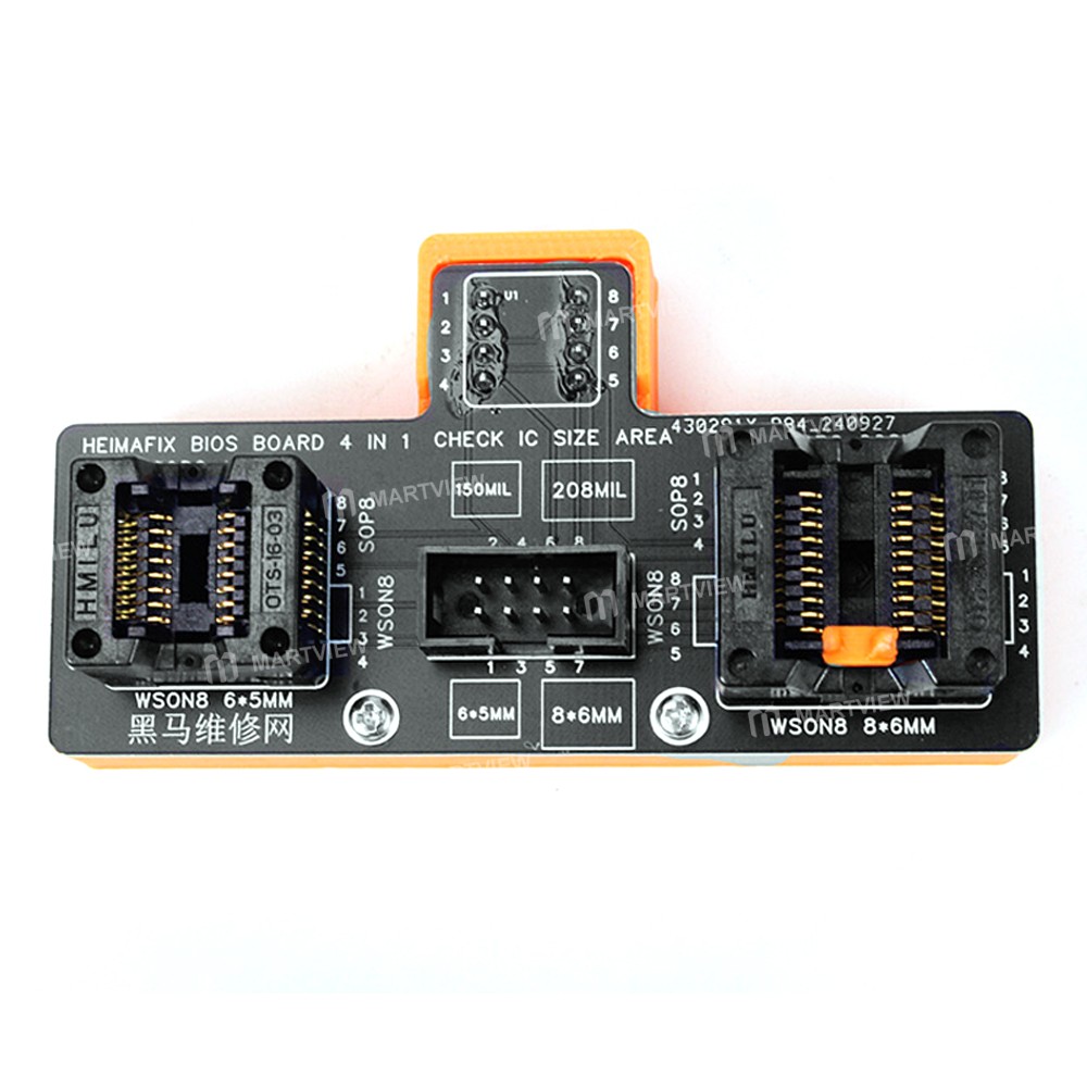 sop8 wson8-qdfn8-bios-burn-in-socket-for-c341-rt809h-rt809f-tl886-5