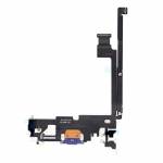 Replacement usb charging flex cable for iPhone 12 pro max pacific blue
