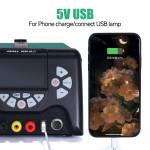 yihua 853d-5a-ii-3-in-1-30v-5a-dc-power-supply-with-hot-air-gun-soldering-iron-rework-station-5