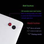 Sunshine SS-818 Four-Tube Shadowless UV Glue Curing Lamp