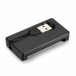 Rocketek RT-SCR3 High-Performance USB2.0 CAC Smart Card Reader for Desktop and Mobile Devices