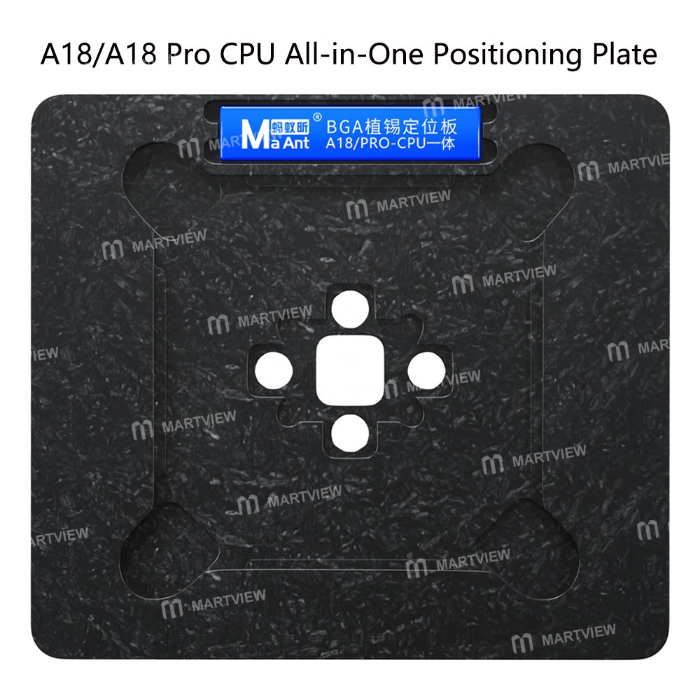 maant cpu-bga-reballing-stencil-platform-set-for-iphone-16-series-apple-a18-a18-pro-cpu-2