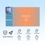 CPB Heating Pad LCD Screen Separator Machine Repair Tools Heat Plate - CP320