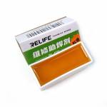 Relife RL-070 Carton Rosin Soldering Iron Soft Solder Welding Fluxes for Rework Soldering Iron