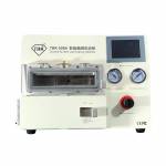 TBK-508A Curved Screen Laminating and Debubble LCD Edge Screen Machines for Samsung iPhone iPad