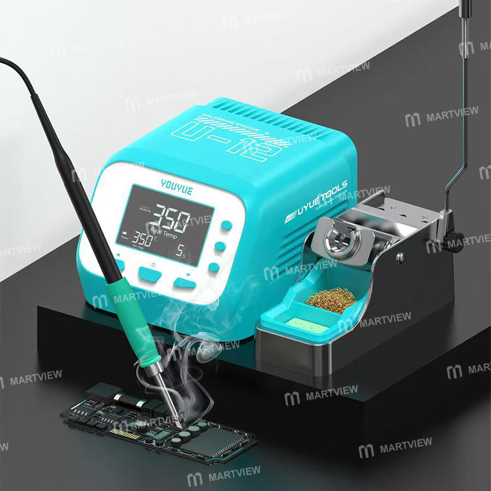 uyue u-12-70w-smart-digital-display-soldering-station-compatible-with-t12-series-soldering-handle-13