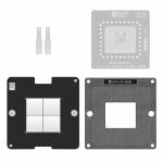 amaoe 020mm-cpu-bga-reballing-stencil-platform-set-for-apple-m3-pro-cpu-339s01318-1