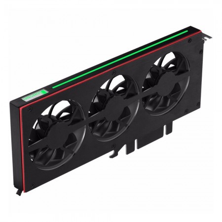 Jonsbo VF-1 RGB Lighting Graphics Card Cooling Fan Support AURA Motherboard for NVIDIA
