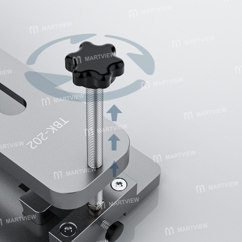 TBK-202 Side Open Universal Unheated LCD Screen Splitter for Mobile Phone Repair