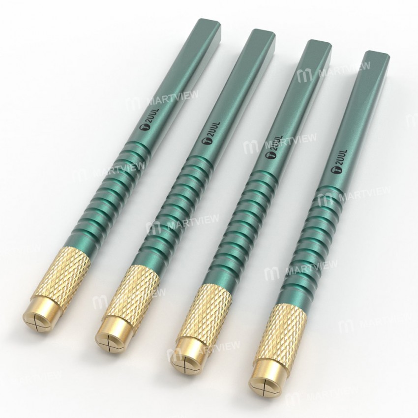 2UUL Non-slip Universal Blades Handle