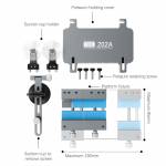 tbk 202a-3-in-1-screen-disassembly-pressure-fixture-for-mobile-phone-repair-3