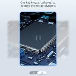 Mega-Idea CX3-CMOS 4800W HDMI / USB Input Trinocular Microscope Industrial Grade HD Camera