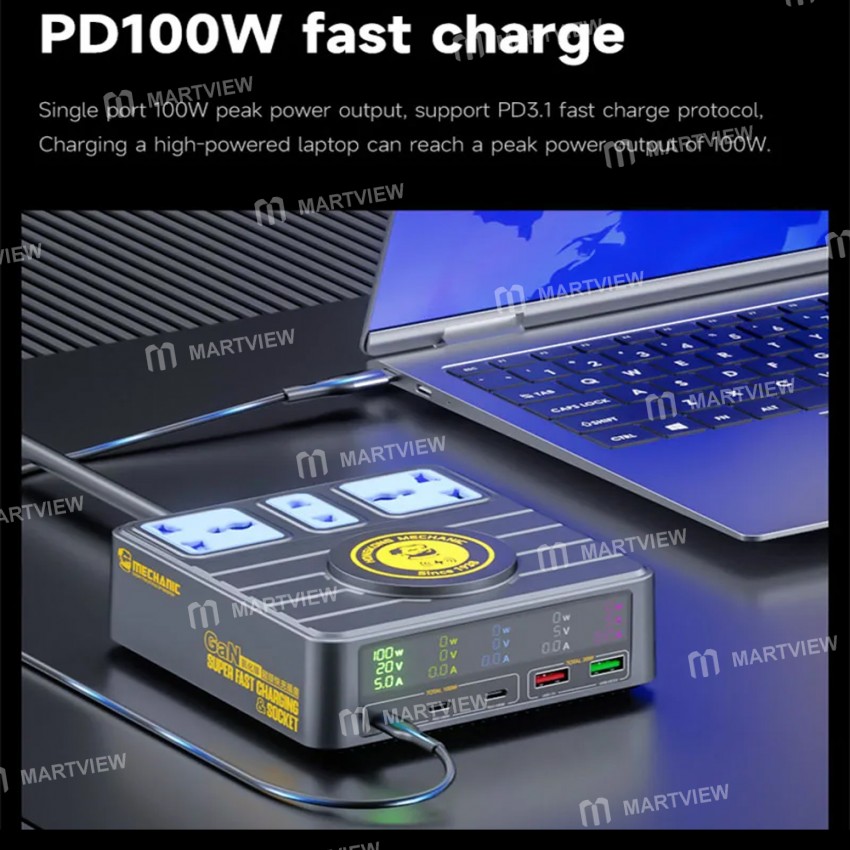 mechanic s-power-gallium-nitride-super-fast-charging-socket-with-15w-wireless-charging-9