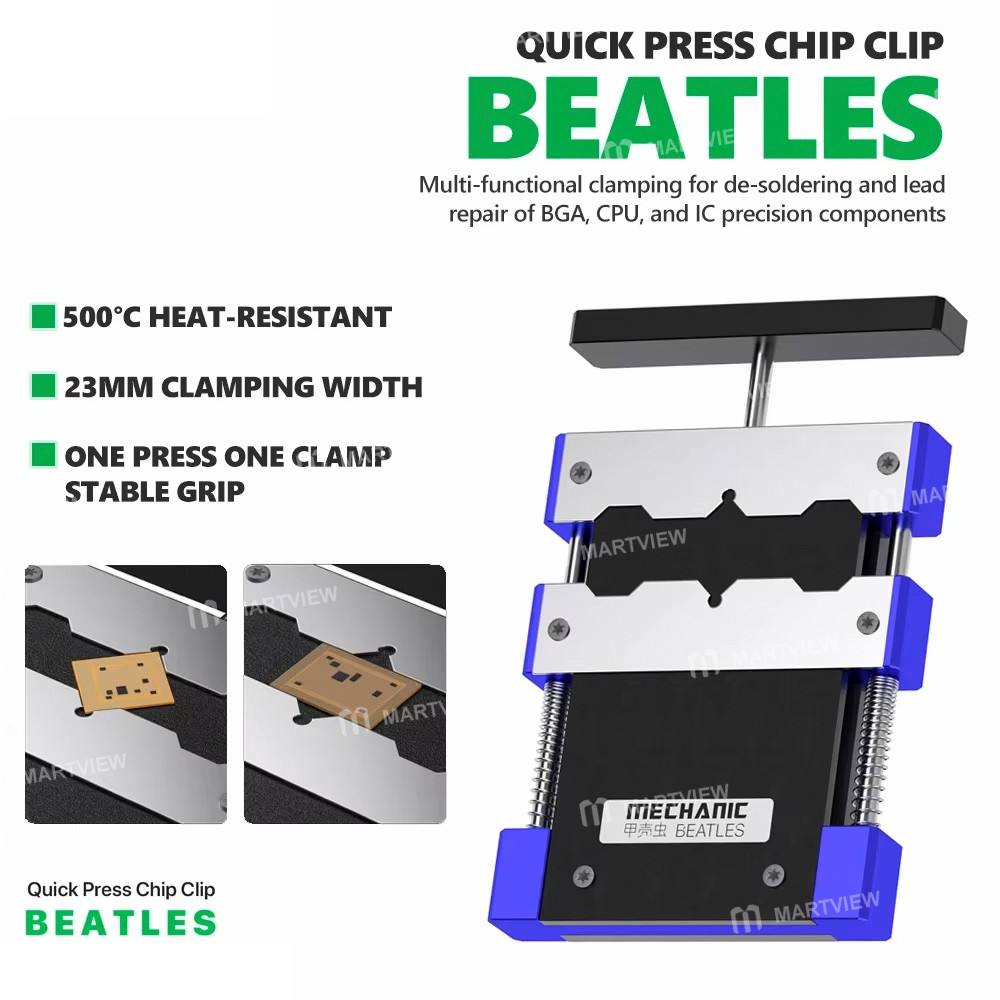 mechanic beatles-quick-press-chip-fixture-for-bga-cpu-ic-chips-adhesive-removal-2