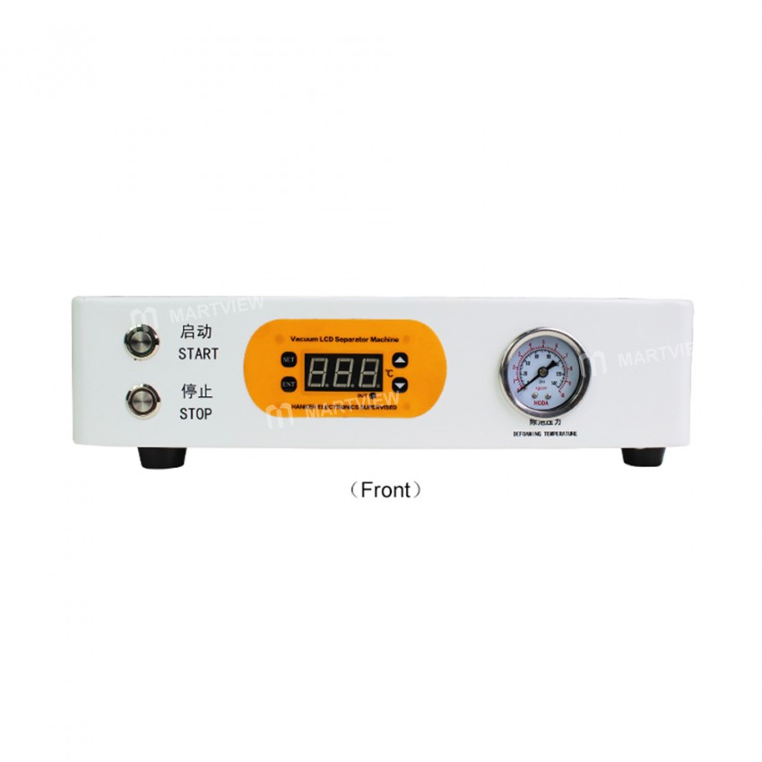 M-Triangel M1 Mini Screen LCD Bubble Remover Machine
